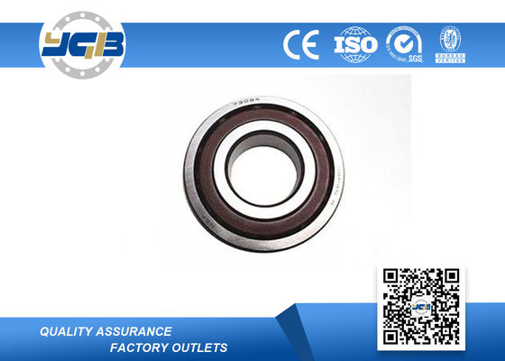 7304B High Precision Roller Contact Bearing For Motors 20 X 52 X 15 mm