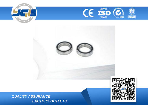 61906 - 2RS Open Style Bicycle Chrome Steel Car Wheel Bearing , High Precision Ball Bearings