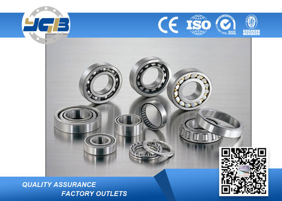 Brass Cage Purity Steel Precision Roller Bearings 6301 For Engine Parts