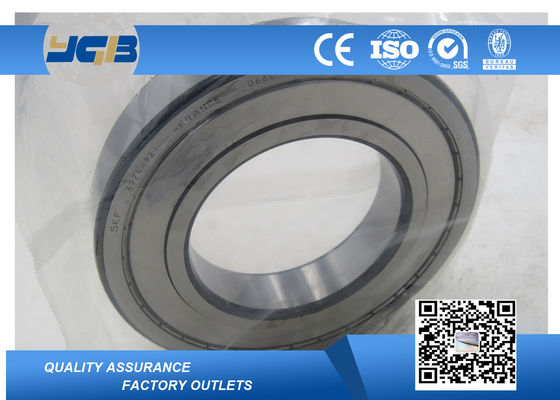 SKF 6204-Z/2Z Deep groove ball bearings to achieve excellent rotational accuracy 20 x 47 x 14 mm high speed, long life