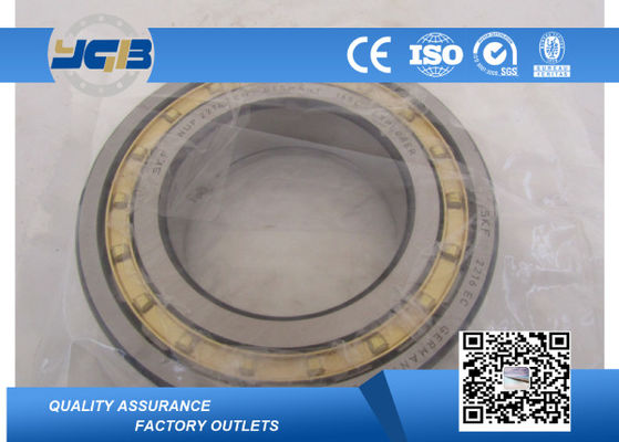 NNUP216 NSK NTN Single Row Cylindrical Roller Bearing Chrome Steel For Steel Industry