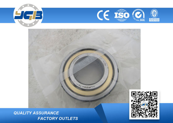 NUP 2207 35 x 72 x 23 MM Cylindrical Roller Bearing For Internal Combustion Engine
