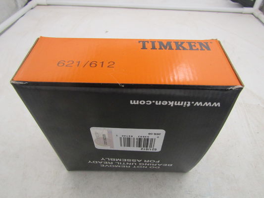 621/612 - Timken Tapered Roller Bearing 2.125x4.75x1.625 Inches Low Noise