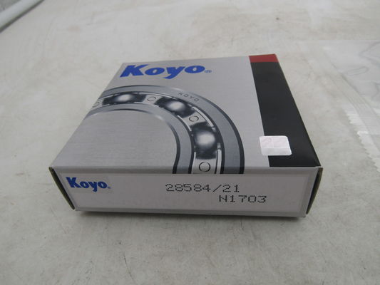 Single Row 28584/28521 Inch Taper Roller Bearing For Voltage Transformer And So On