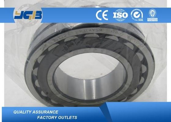 22222 E 110*200*53mm Axial Spherical Roller Bearings Durable And High Load Carrying