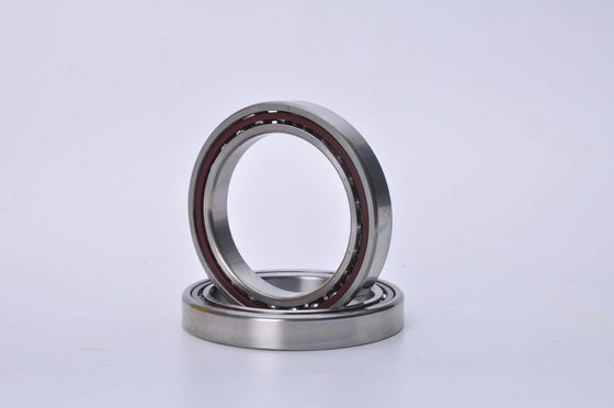 P4 Precision Rating 100mm Bore Size Double-sided Seal Machine Tool Spindle Bearing Angular Contact Ball Bearing