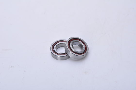 Precision P4 Rated Angular Contact Ball Bearing with C 15° Contact Angle and Model 7000C-7020C for High Speed Applications