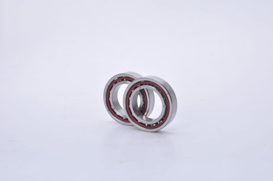 100mm Bore Size P4 Precision Double Seal Machine Tool Spindle Bearing Angular Contact Ball Bearing