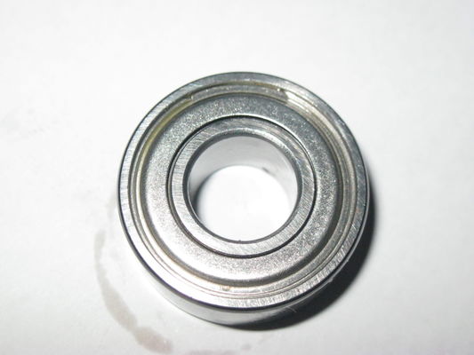 Ceramic Turbo Pump Bearing 1000N Load 10000 RPM