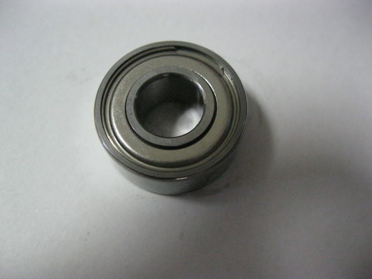 Ceramic Turbo Pump Bearing 10000 RPM Double Sealed Press-fit