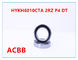 HYKH6010CTA-2RZ/P4 DT Угловой контактный шарикоподшипник