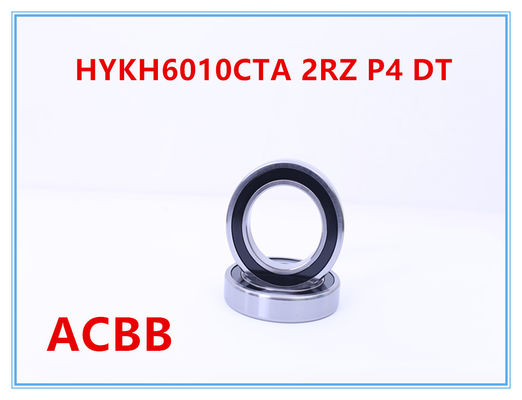 HYKH6010CTA-2RZ/ P4 DT Angular Contact Ball Bearing