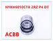 HYKH6010CTA-2RZ/P4 DT hoekig contactballager
