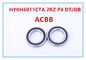HYKH6011CTA- 2RZ/P4 DT*DB Angular Contact Ball Bearing