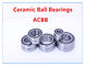 HYKH6011CTA- 2RZ/P4 DT*DB Angular Contact Ball Bearing
