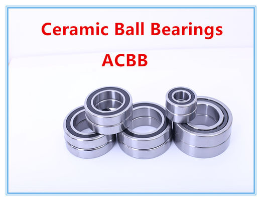 HYKH6011CTA- 2RZ/P4 DT*DB Angular Contact Ball Bearing