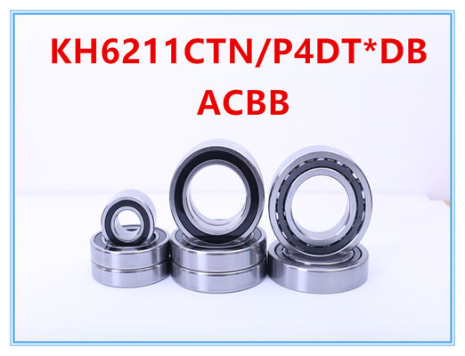 Ultra High Speed Ceramic Spindle Bearing with Double Seal