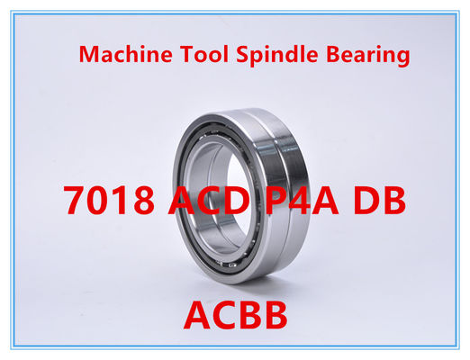 Double-sided Seal Machine Tool Spindle Bearing with 100mm Bore Size and P4 Precision Rating