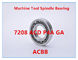 7208 ACD P4A GA   Angular Contact Ball Bearing