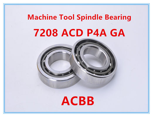 7208 ACD P4A GA   Angular Contact Ball Bearing