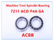 7211 ACD P4A GA Machine Tool Spindle Bearing
