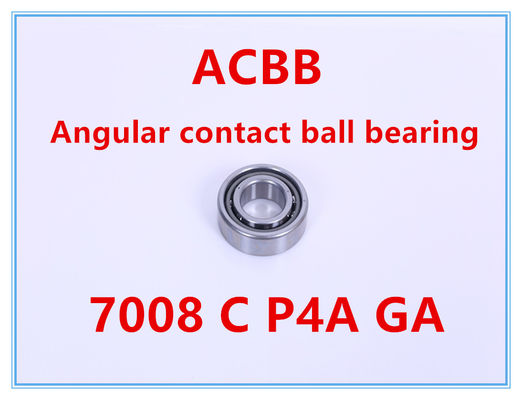 7008C P4A GA Hoekig contactballagers