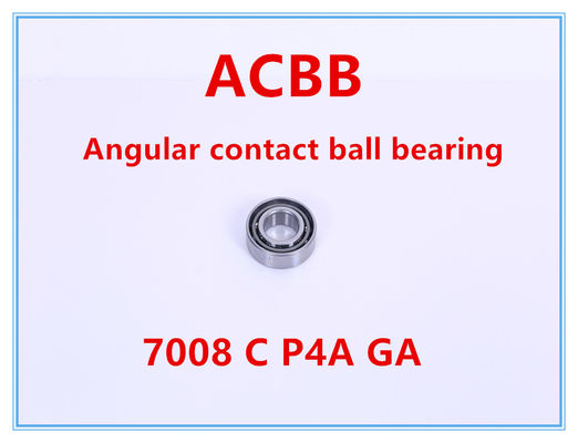 7008C P4A GA Hoekig contactballagers