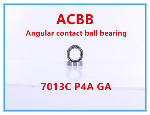 7013 C P4 GA   Angular Contact Ball Bearing