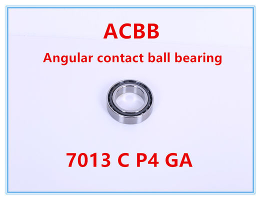 7013 C P4 GA   Angular Contact Ball Bearing