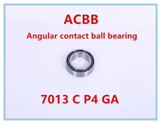 7013 C P4 GA Угловые контактные шариковые подшипники