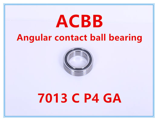 7013 C P4 GA   Angular Contact Ball Bearing