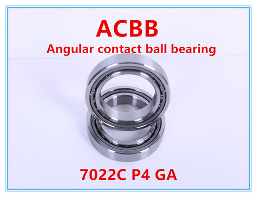 7022 C P4 GA   Angular Contact Ball Bearing