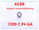 7209 C P4 GA    Angular Contact Ball Bearing