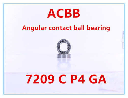 7209 C P4 GA Hoekige contactballagers