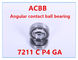 7211 C P4 GA Rodamiento de bolas de contacto angular