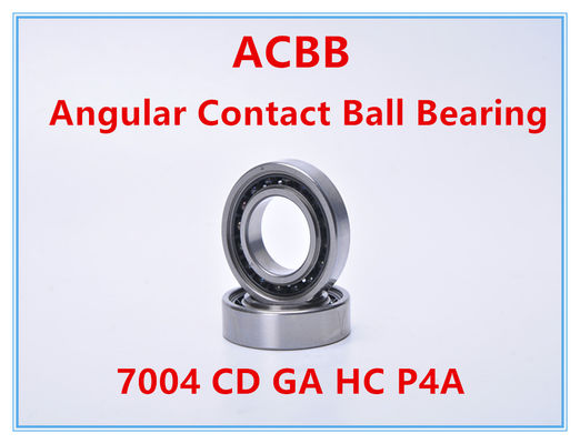 S 7004 CDGA HCP4A   Angular Contact Ball Bearing
