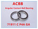 71911 C P4A GA Angular Contact Ball Bearing