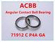 71912 C P4A GA Angular Contact Ball Bearing