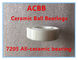 6205 all-ceramic bearing with high speed and high temperature resistance
