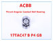 17TAC47 B P4 GB Thrust Angular Contact Ball Bearing