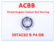 30TAC62 B P4 GB Thrust Angular Contact Ball Bearing