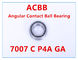 7007 C P4A GA Angular Contact Ball Bearing