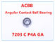 7203 C P4A GA Angular Contact Ball Bearing