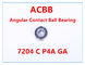 7204 C P4A GA Angular Contact Ball Bearing