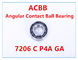 7206 C P4A GA Angular Contact Ball Bearing