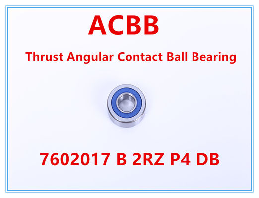 Custom Sealed Ball Bearings P6 P5 P4 Precision Corrosion Resistant