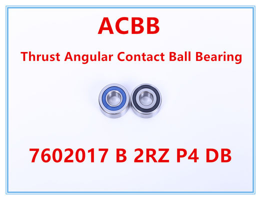Custom Ball Bearings 3000-4000RPM Industrial Deep Groove Sealed