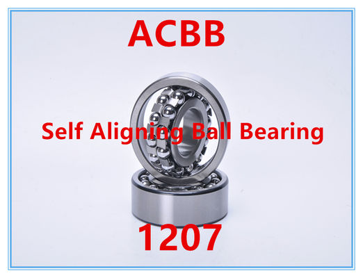 1207 Self Aligning Ball Bearing 8000RPM-9000RPM