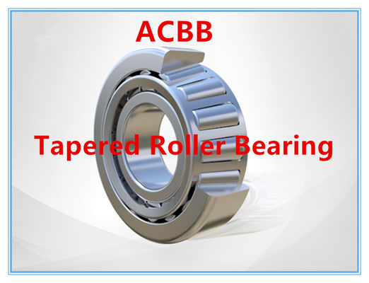 32017 P4  Tapered Roller Bearing 2500RPM-3000RPM