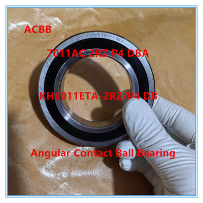 KH6011ETA-2RZ / P4 DB Cuscinetto a sfera a contatto angolare